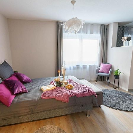 Ferienwohnung Hummel Gammertingen ภายนอก รูปภาพ