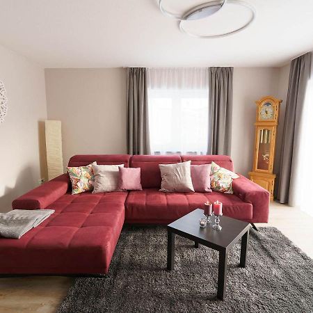 Ferienwohnung Hummel Gammertingen ภายนอก รูปภาพ