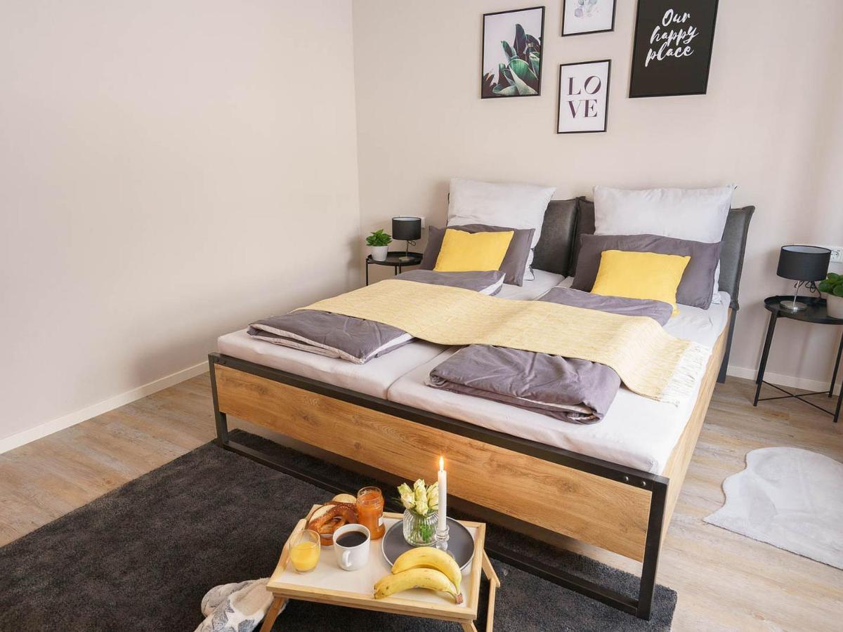 Ferienwohnung Hummel Gammertingen ภายนอก รูปภาพ
