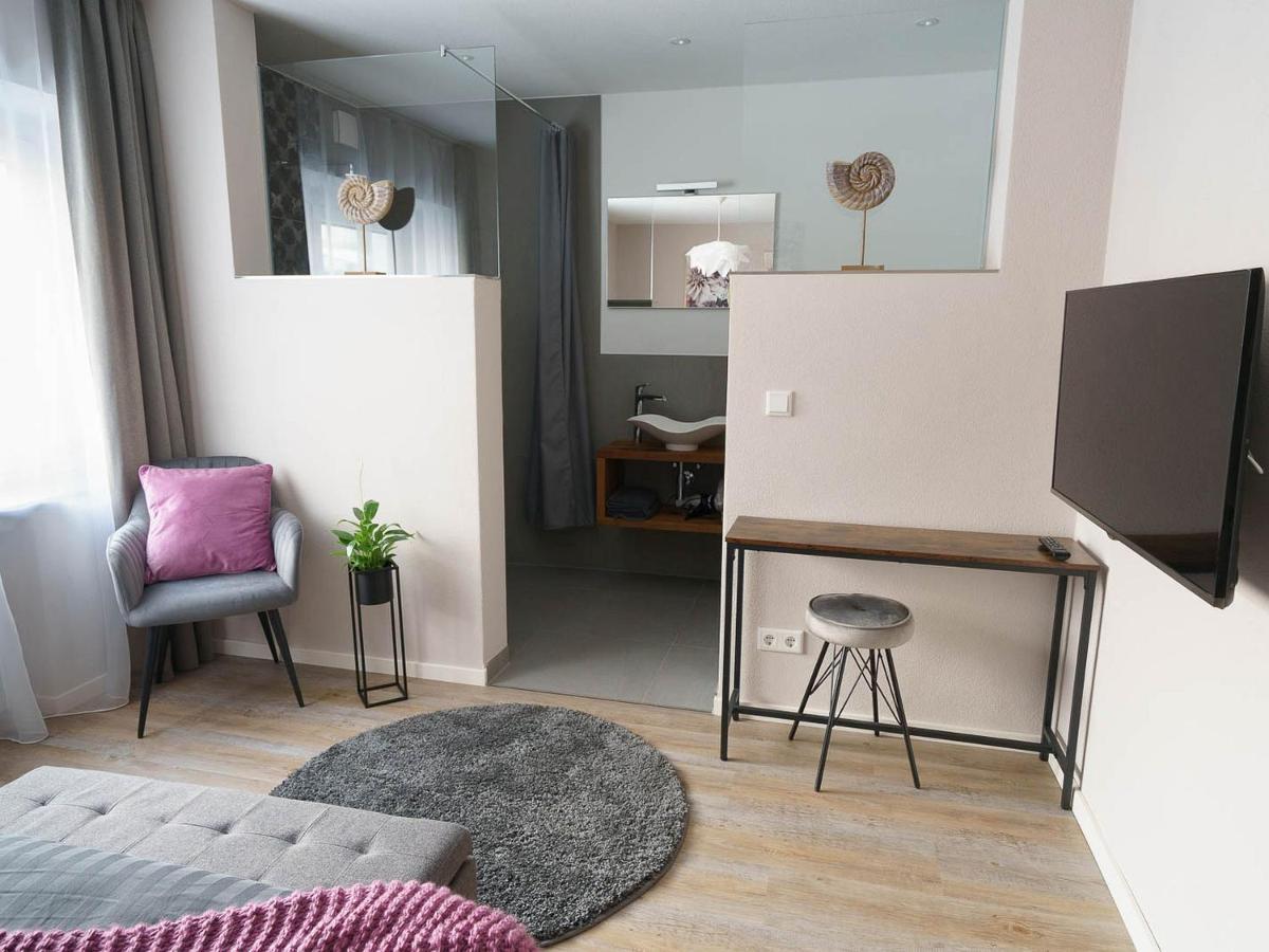 Ferienwohnung Hummel Gammertingen ภายนอก รูปภาพ