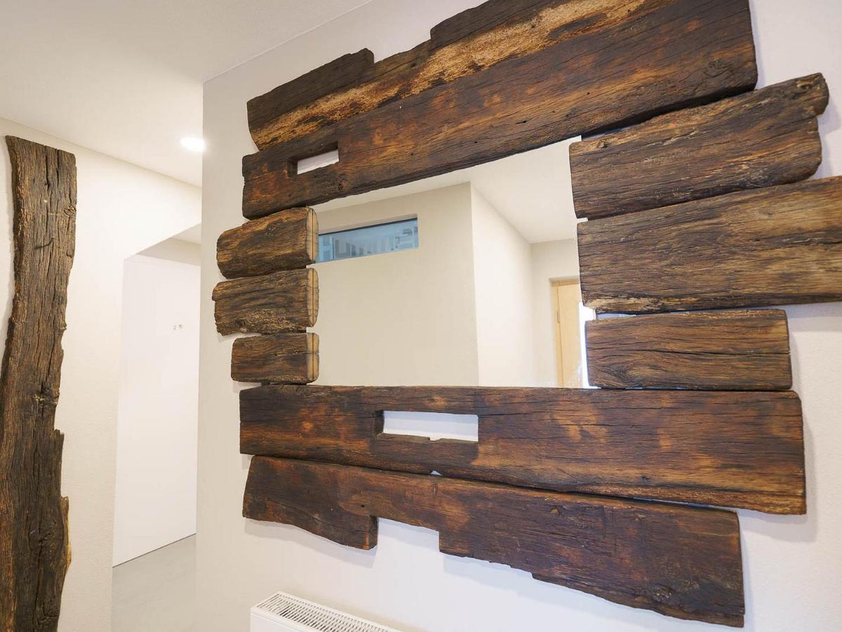Ferienwohnung Hummel Gammertingen ภายนอก รูปภาพ