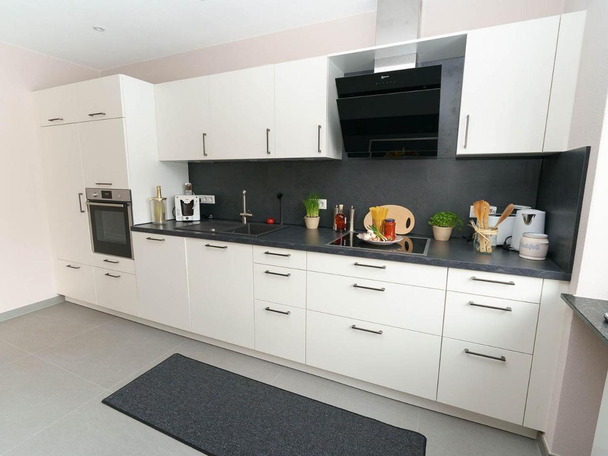 Ferienwohnung Hummel Gammertingen ภายนอก รูปภาพ