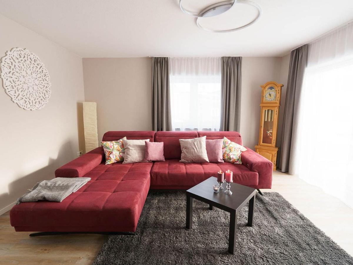 Ferienwohnung Hummel Gammertingen ภายนอก รูปภาพ